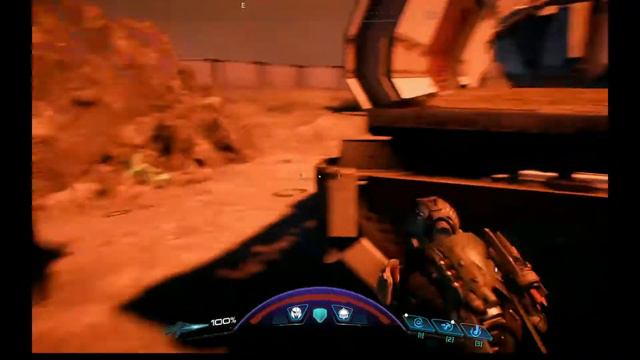 Mass Effect Andromeda 91 - Hard - Task "From the dust" in H-047c - Game Play смотреть онлайн
