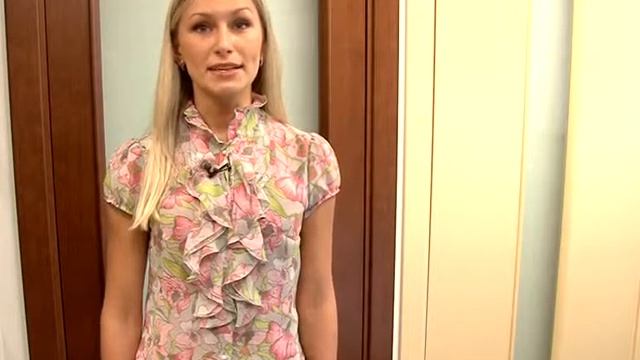 Межкомнатные двери. Фабрика "Волховец" смотреть онлайн