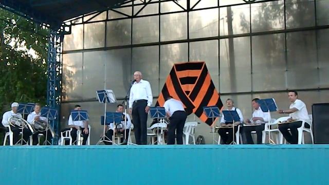 "О детях войны" - читает автор Соловцов С. Ф. смотреть онлайн