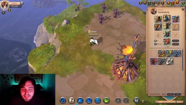 ARCOS ? | Colocação, dicas e tutorial completo | Albion Online 2022 смотреть онлайн