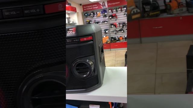 Колонка LG смотреть онлайн