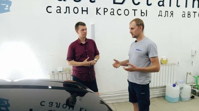 Салон красоты для авто | Реальный Список, выпуск №1 смотреть онлайн