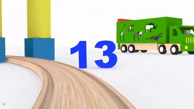 Основы математики Тема "Мои школьные принадлежности. Числа от 11 до 20" смотреть онлайн