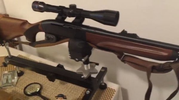 Platastacker Presents the
Remington 750 Woodmaster
Calibered in a 30-06 ALWAYS Prepare !