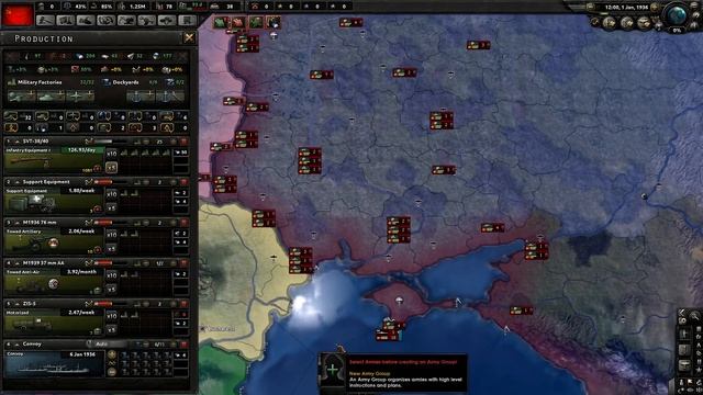 Hearts of Iron 4 Man the Guns Soviet Union MP Guide (HOI4 MTG Russia Tutorial Expansion Guide) смотреть онлайн