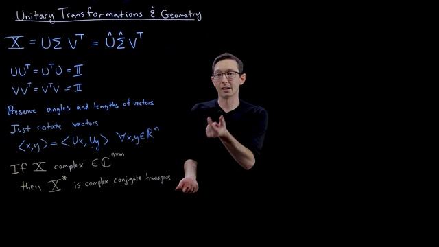 Unitary Transformations смотреть онлайн