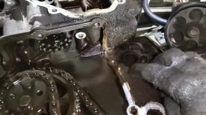 ЗМЗ 409. Замена ГРМ. Когда глаза боятся, а руки делают)...