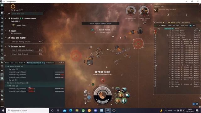 eve online crimson harvest 2021 смотреть онлайн