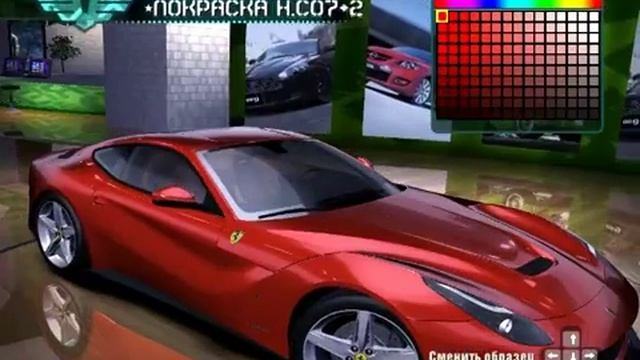 NFS Carbon: New rims смотреть онлайн