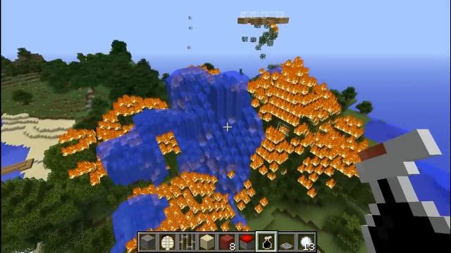 GRONKH MAP VS MORE EXPLOSIVES (Minecraft Mod Battle #8)