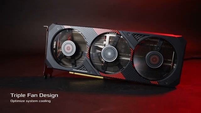 ASRock Radeon RX 5600 XT Phantom Gaming D3 6G OC смотреть онлайн