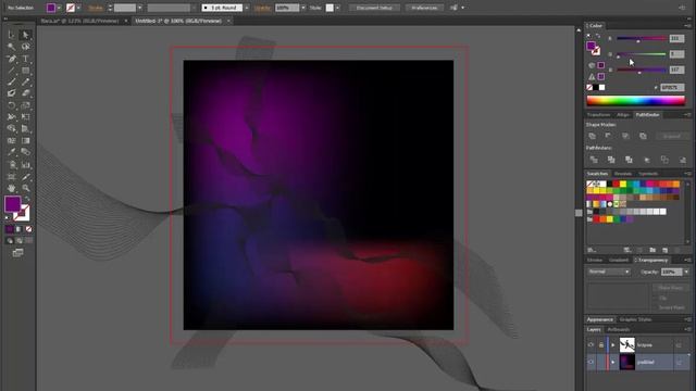 Adobe Illustrator - Tutorial nr 8 - Flara смотреть онлайн