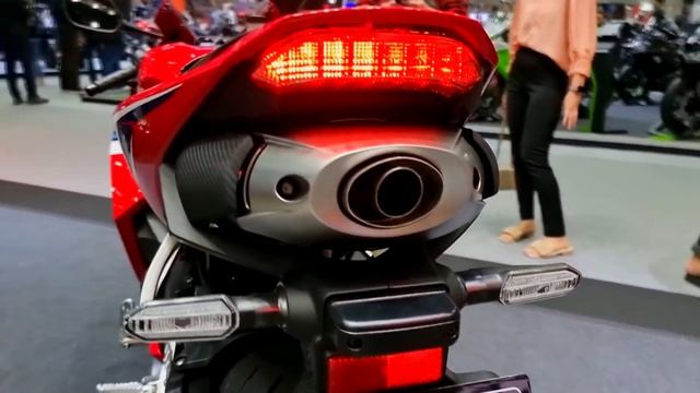 CBR600RR, Back with Advanced Technology and Dashing Design | 2024 Honda CBR600RR смотреть онлайн