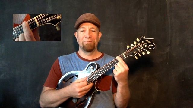 Mandolin Lesson: Build Your Own Chords! Part 1 смотреть онлайн