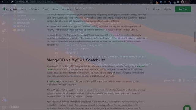 Cohort 4 Backend | Node Js | Free mentors |Why MongoDb? смотреть онлайн