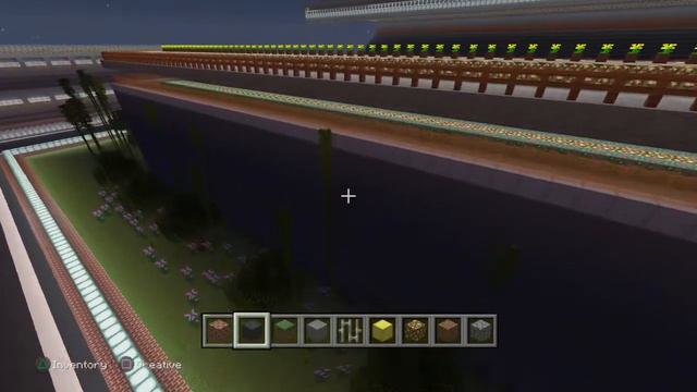 Minecraft: Amazing F1 2019 Track. More Than 2 Million Cubes. смотреть онлайн