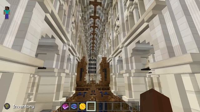 Minecraft Immersion London | Westminster Abbey