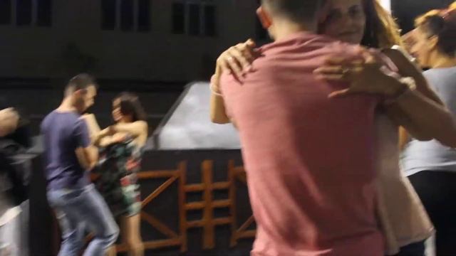 Baku Salsa Bachata Kizomba Summer Fest /Pre-Party Circle Terrace / Bachata dance Video 16 смотреть онлайн