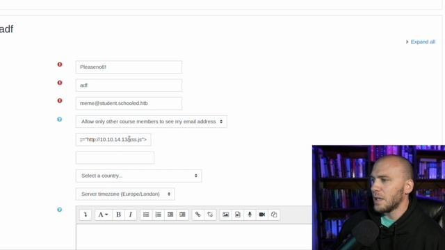 Cross Site Scripting (XSS) | Real World смотреть онлайн