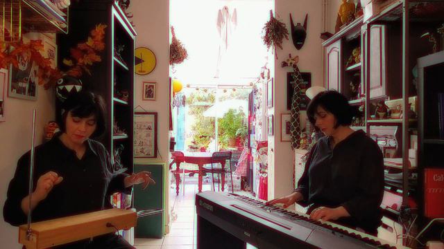 Rosemary's Baby "Lullaby"- Arrangement pour Thérémine et Piano (Theremin/piano) смотреть онлайн