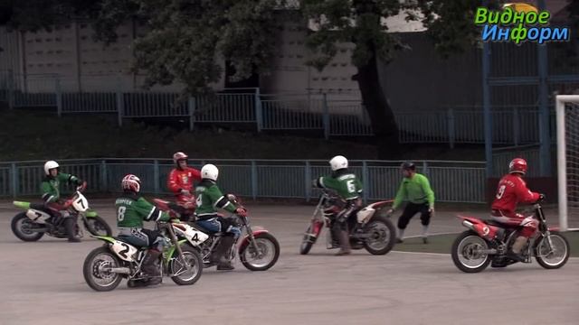 Металлург (Видное) - Факел (Тихорецк) - 14:1 смотреть онлайн