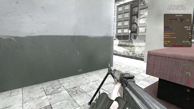 Суровые парни в DayZ Epoch #3: Глаз за глаз, кровь за кровь. смотреть онлайн