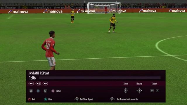 Marcus Rashford 21/22 Face And Hair - Fifa 16 To 23 смотреть онлайн
