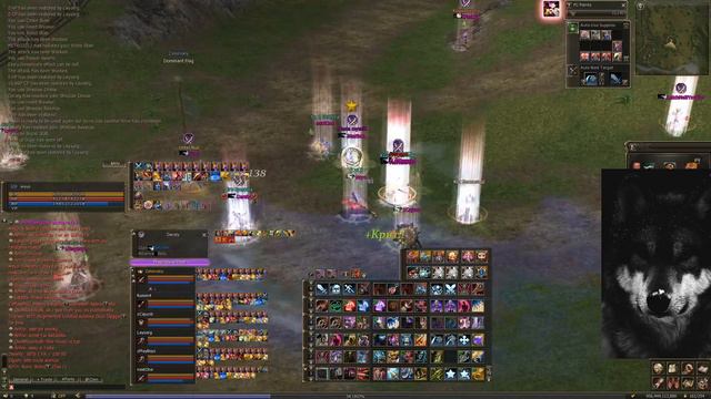 Lineage2 GodWorld 3.08.19 Daily [Othell Ghost Hunter PoV] смотреть онлайн