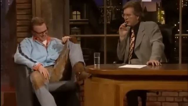 Stefan Raab bei Harald Schmidt 1996 смотреть онлайн