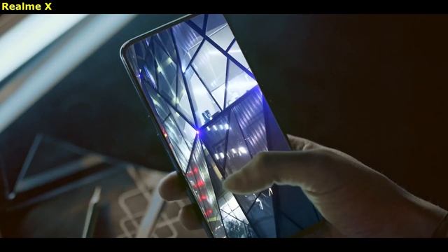 ТОП 7. Смартфоны с выдвижной камерой до 20000 рублей.  Безрамочные смартфоны. Смартфоны до 20000.