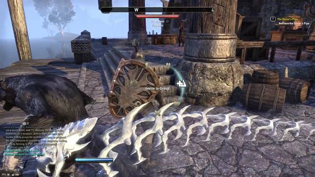Heisen3ug - The Elder Scrolls "On the Line" PC (FULLHD PT-BR) смотреть онлайн
