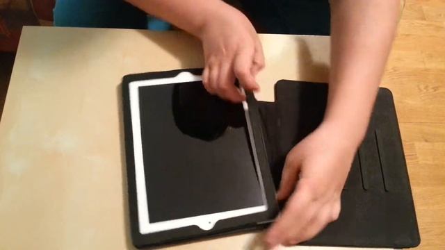 Обзор чехла для The new Ipad смотреть онлайн