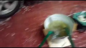 Промывка печки на Great Wall Hover H 5