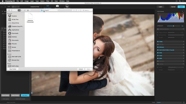 How To Install Additional Presets And LOOKs