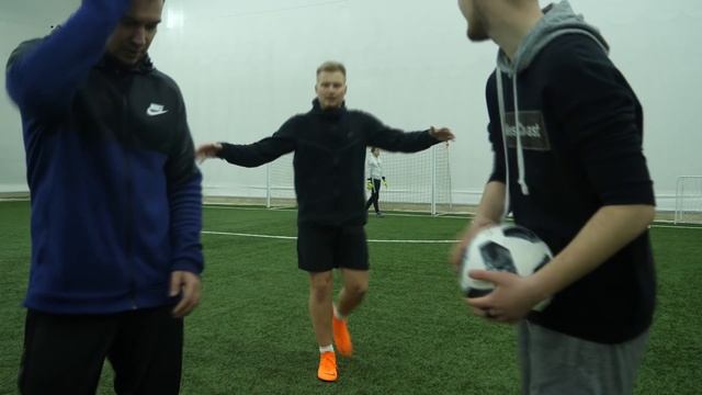 КАК ЗАБИТЬ ГОЛ ЗА 30 СЕКУНД? смотреть онлайн