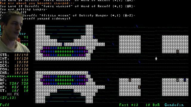 TomeNET DUNGEON RUN ❤@ MMORPG, MMO & online games смотреть онлайн
