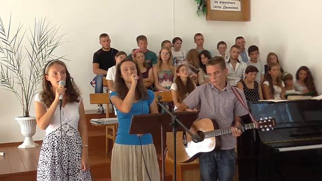 150809 16 ЛадКОНФ Пс - Зачем мой Господь смотреть онлайн