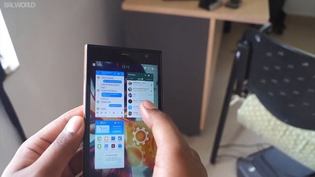 Intex Aqua Fish Review - Sailfish OS 2.0 смотреть онлайн