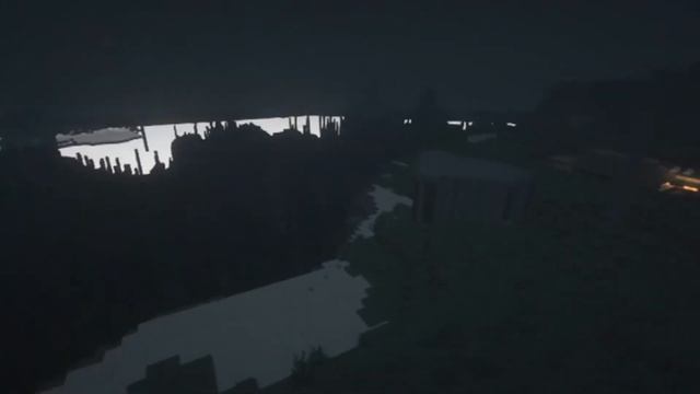 CMDCam mod TEST | Minecraft Timelapse
