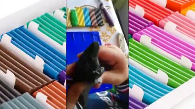 Акула из пластилина от 7 летний Ибрахимхана. Ibroximxonning plastilindan yasagan akulasi. смотреть онлайн