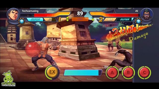HeroVersus Gameplay (Android, iOS) - Part 1 смотреть онлайн