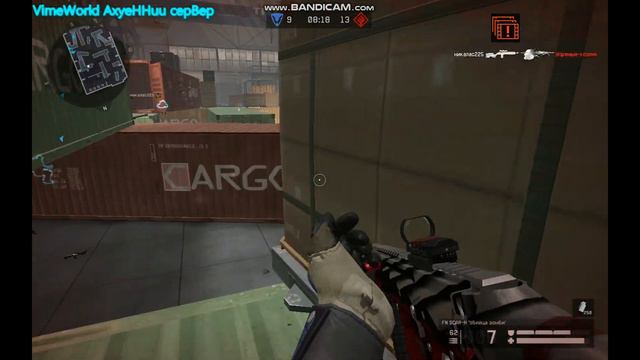 #warface Warface #5 (нарезка килов) смотреть онлайн