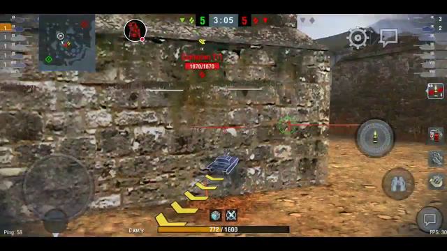 Стрим игры "World of Tanks". МАСТЕР НА ИС 2 4000Урона смотреть онлайн
