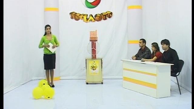 Тираж №10 ТочЛото 5 из 36 от 03.03.2013 смотреть онлайн