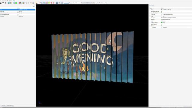 [WIP] The Vault 76 Billboard смотреть онлайн