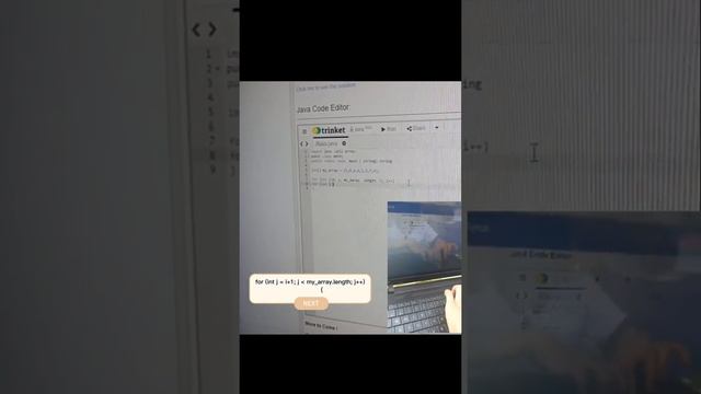 WRITE A JAVA PROGRAM TO FIND THE DUPLICATE VALUES OF AN ARRAY OF INTEGER VALUE. смотреть онлайн