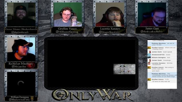 Only War: Week 1 Part 1 смотреть онлайн