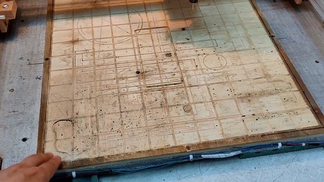 Домашний фрезерный станок с ЧПУ на Arduino