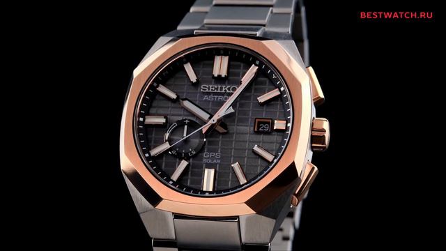 Обзор титановых часов Casio Oceanus, Tutima M2, Seiko Astron, Epos Sportive, Citizen Promaster смотреть онлайн
