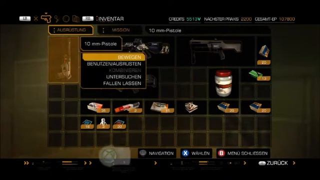 Let´s play Deus Ex 3 Human Revolution (Blind/Ger) teil 54 смотреть онлайн